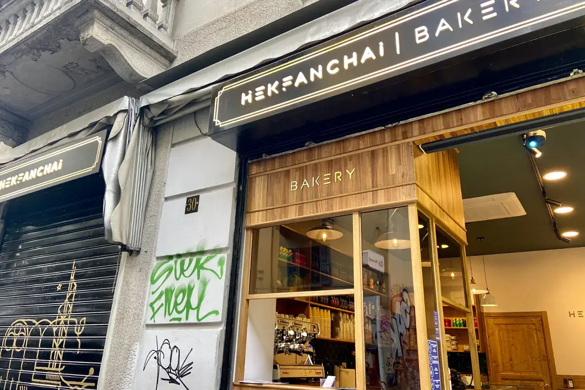 Il format inedito dedicato alla tradizionale pasticceria di Hong Kong Hekfanchai Bakery a Milano la tradizionale pasticceria di Hong Kong